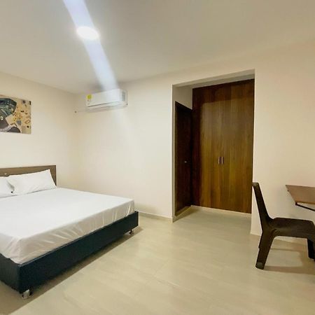Hotel Andina Blue Santa Marta Exterior foto