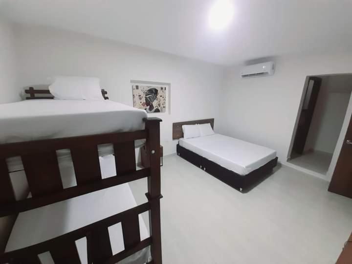 Hotel Andina Blue Santa Marta Exterior foto